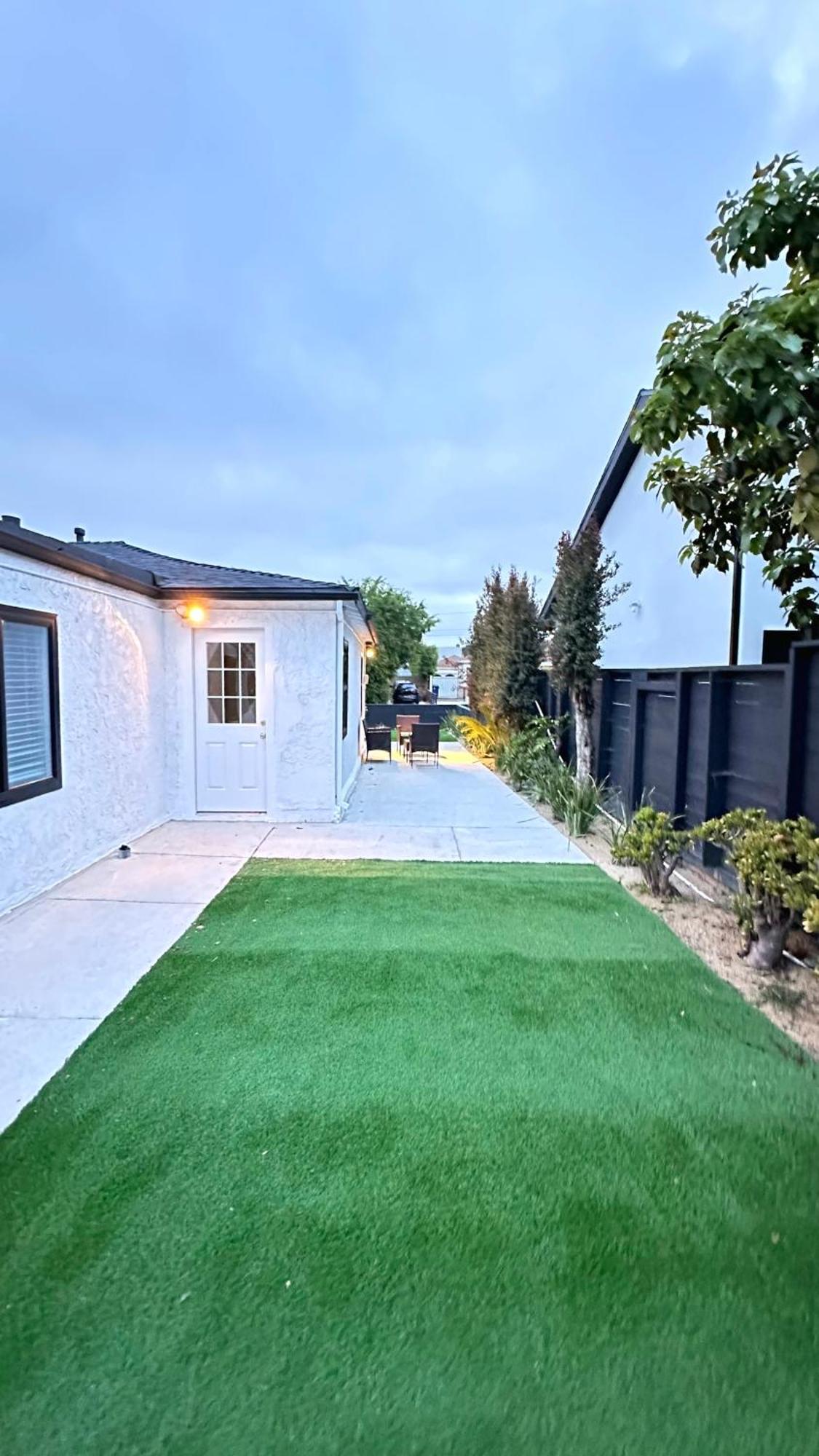 Modern 2Br Stylish & Cozy Unit Bed and Breakfast Los Angeles Buitenkant foto