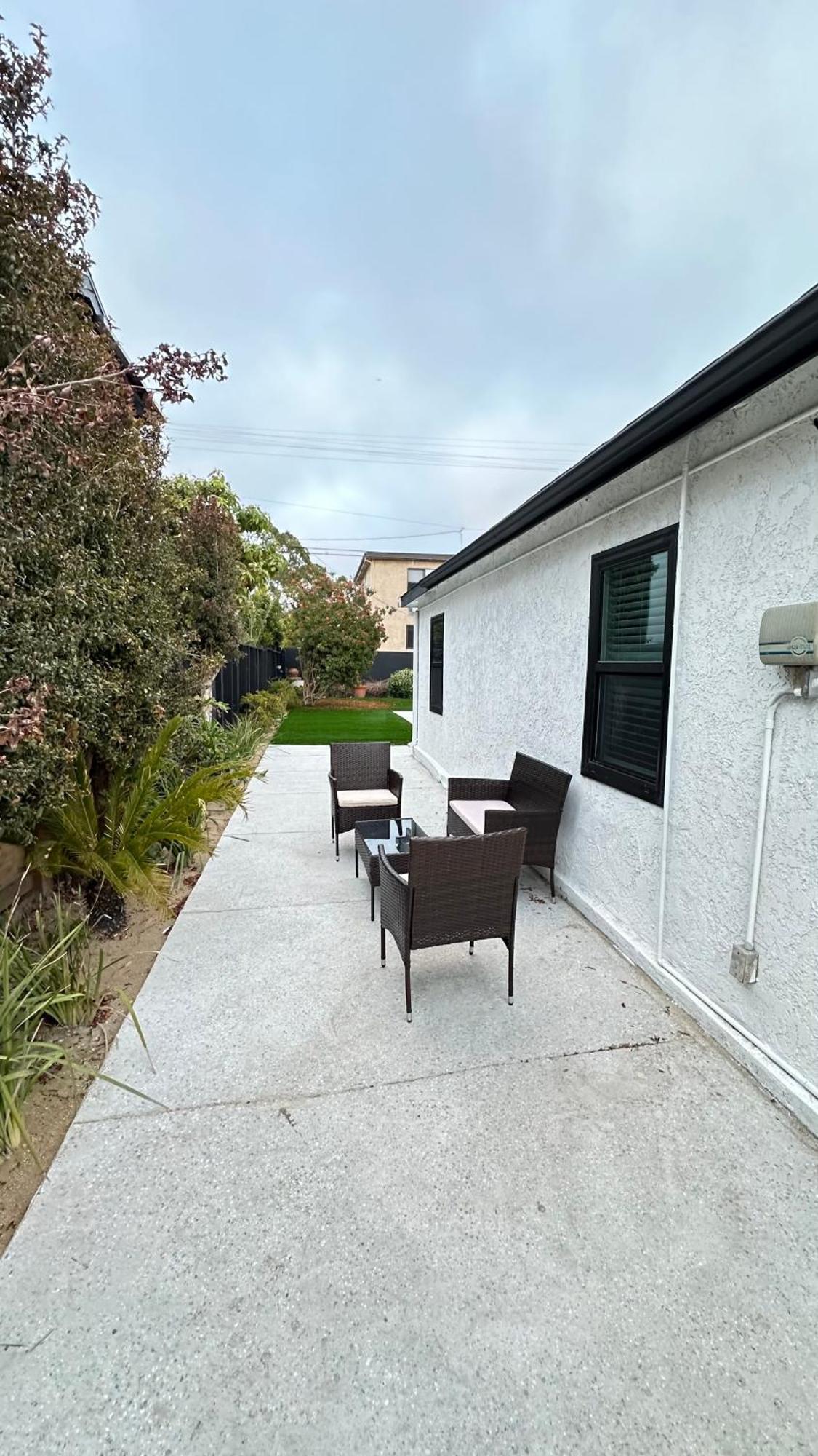 Modern 2Br Stylish & Cozy Unit Bed and Breakfast Los Angeles Buitenkant foto