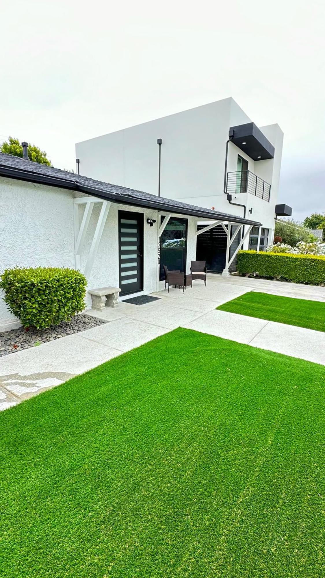 Modern 2Br Stylish & Cozy Unit Bed and Breakfast Los Angeles Buitenkant foto