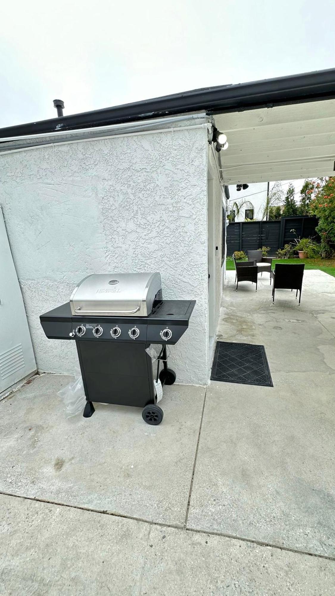Modern 2Br Stylish & Cozy Unit Bed and Breakfast Los Angeles Buitenkant foto