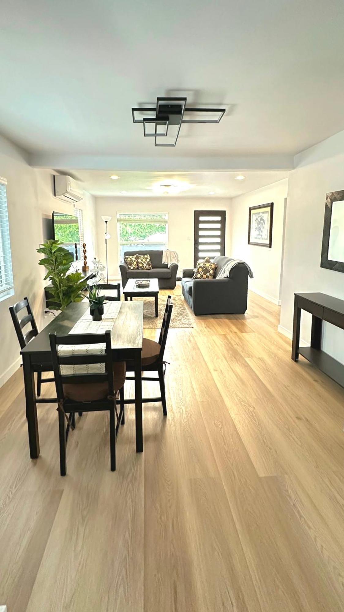 Modern 2Br Stylish & Cozy Unit Bed and Breakfast Los Angeles Buitenkant foto