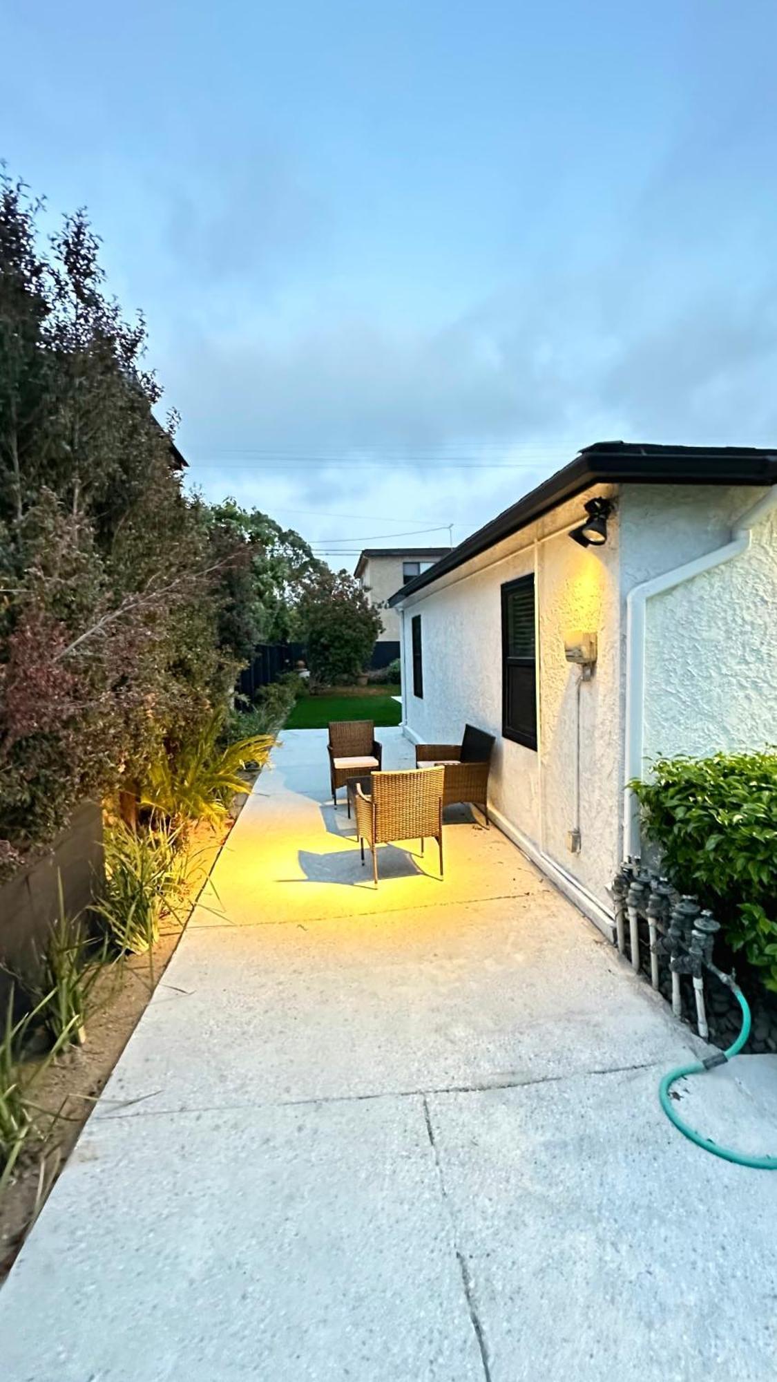 Modern 2Br Stylish & Cozy Unit Bed and Breakfast Los Angeles Buitenkant foto