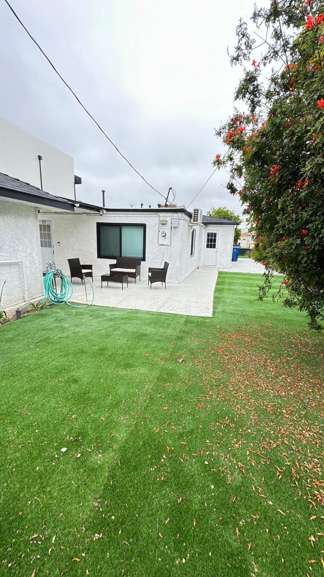Modern 2Br Stylish & Cozy Unit Bed and Breakfast Los Angeles Buitenkant foto