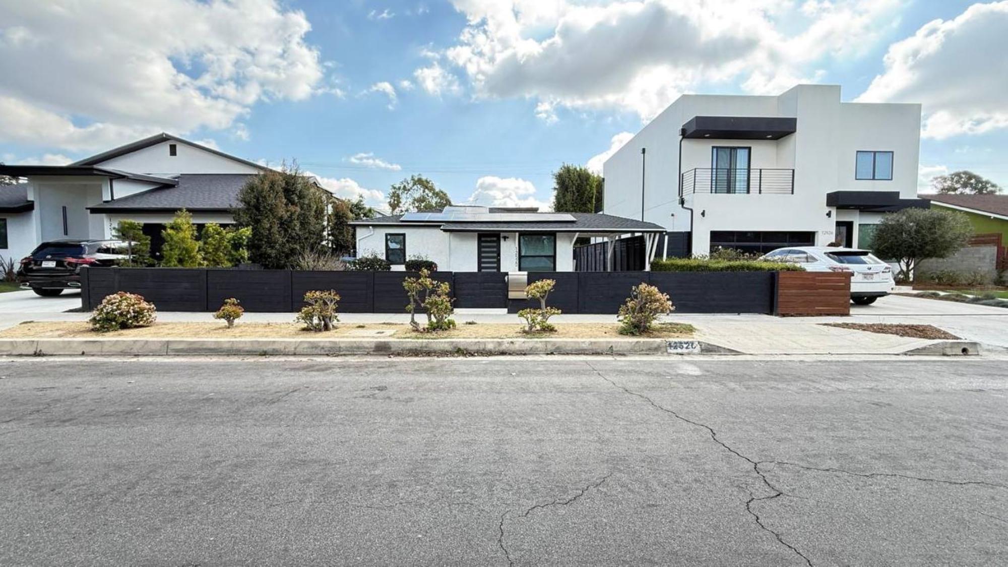 Modern 2Br Stylish & Cozy Unit Bed and Breakfast Los Angeles Buitenkant foto